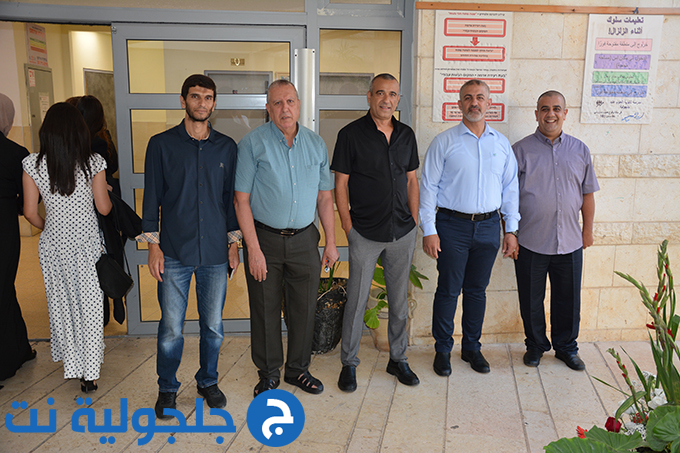 حفل تخريج الفوج التاسع والثلاثين في دار التربية والعلوم الشاملة – عتيد جلجولية